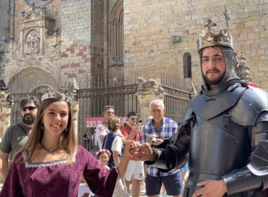 Foto de XXII Jornadas Medievales: Sigüenza recupera un fin de semana