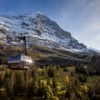 Foto de Eiger Express, el telecabina más moderno de los Alpes