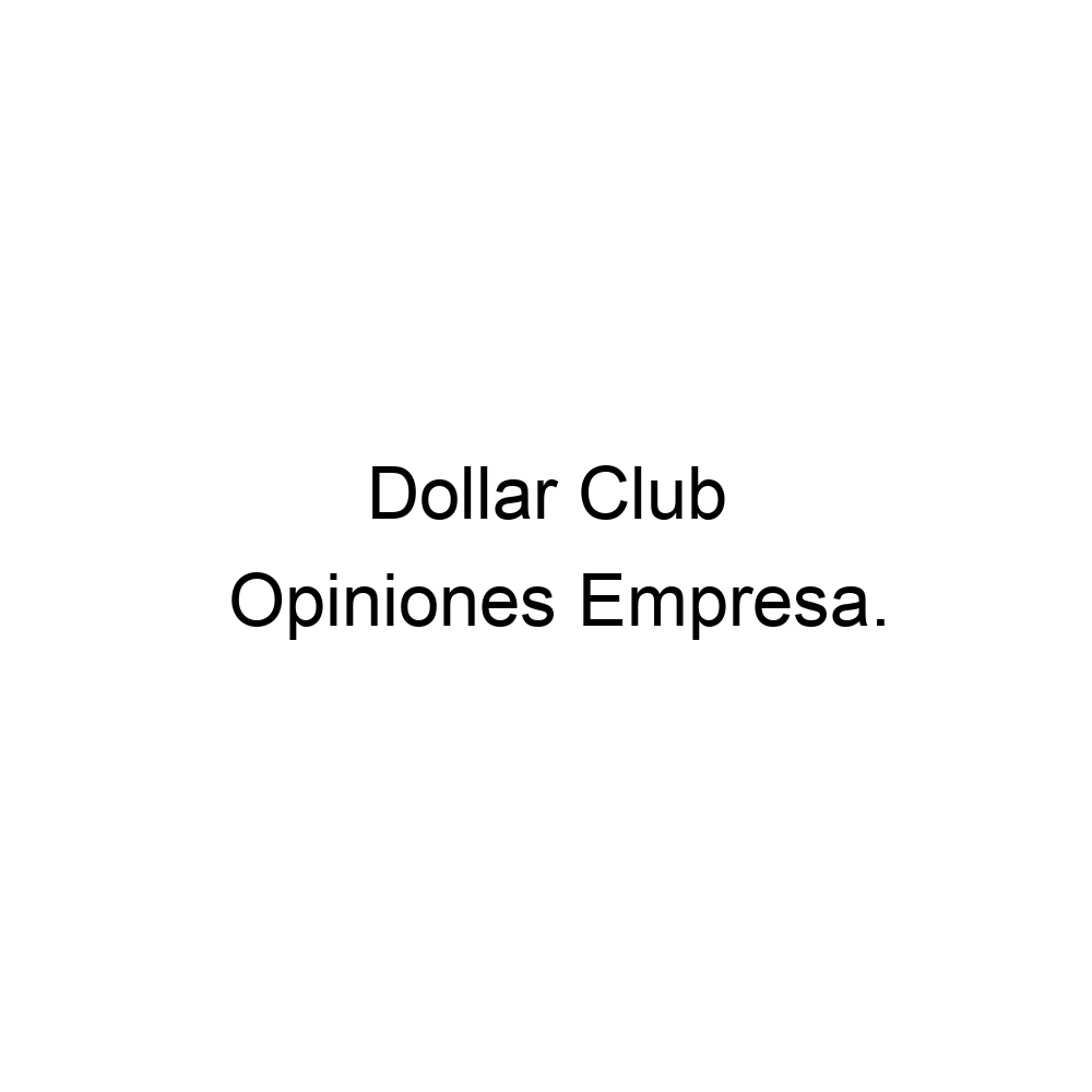 Opiniones Dollar Club, Barcelona ▷ 631637671