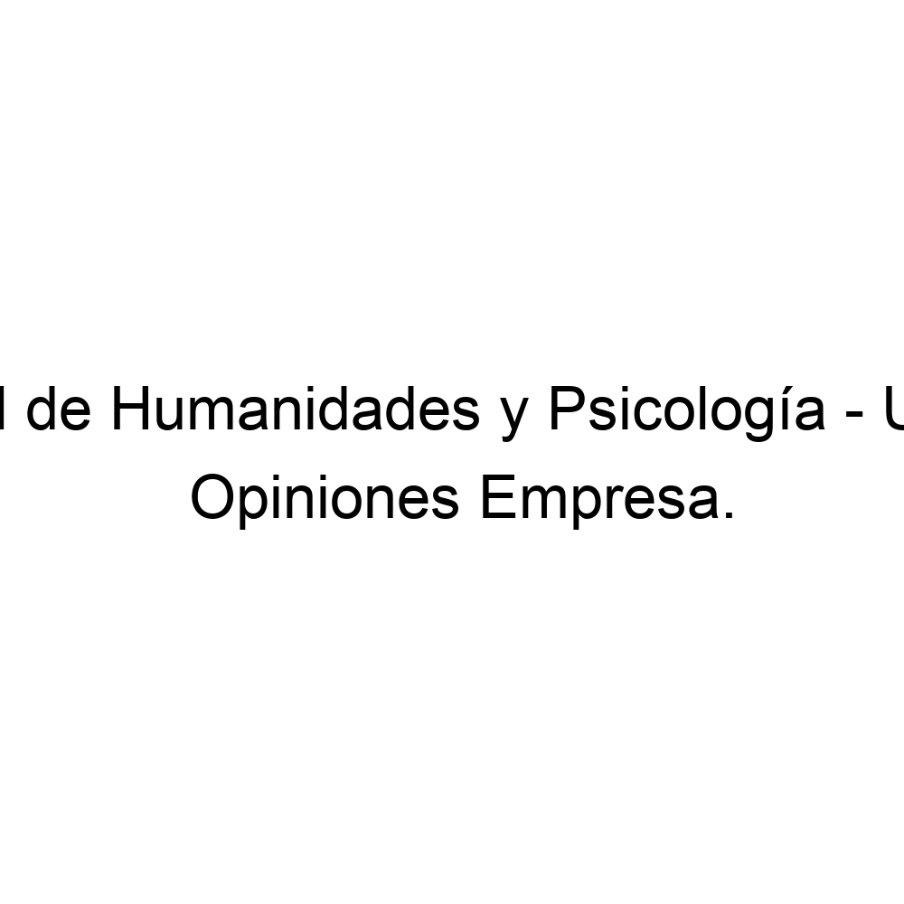 Opiniones Edificio Departamental De Humanidades Y Psicología Universidad De Almería La Cañada 