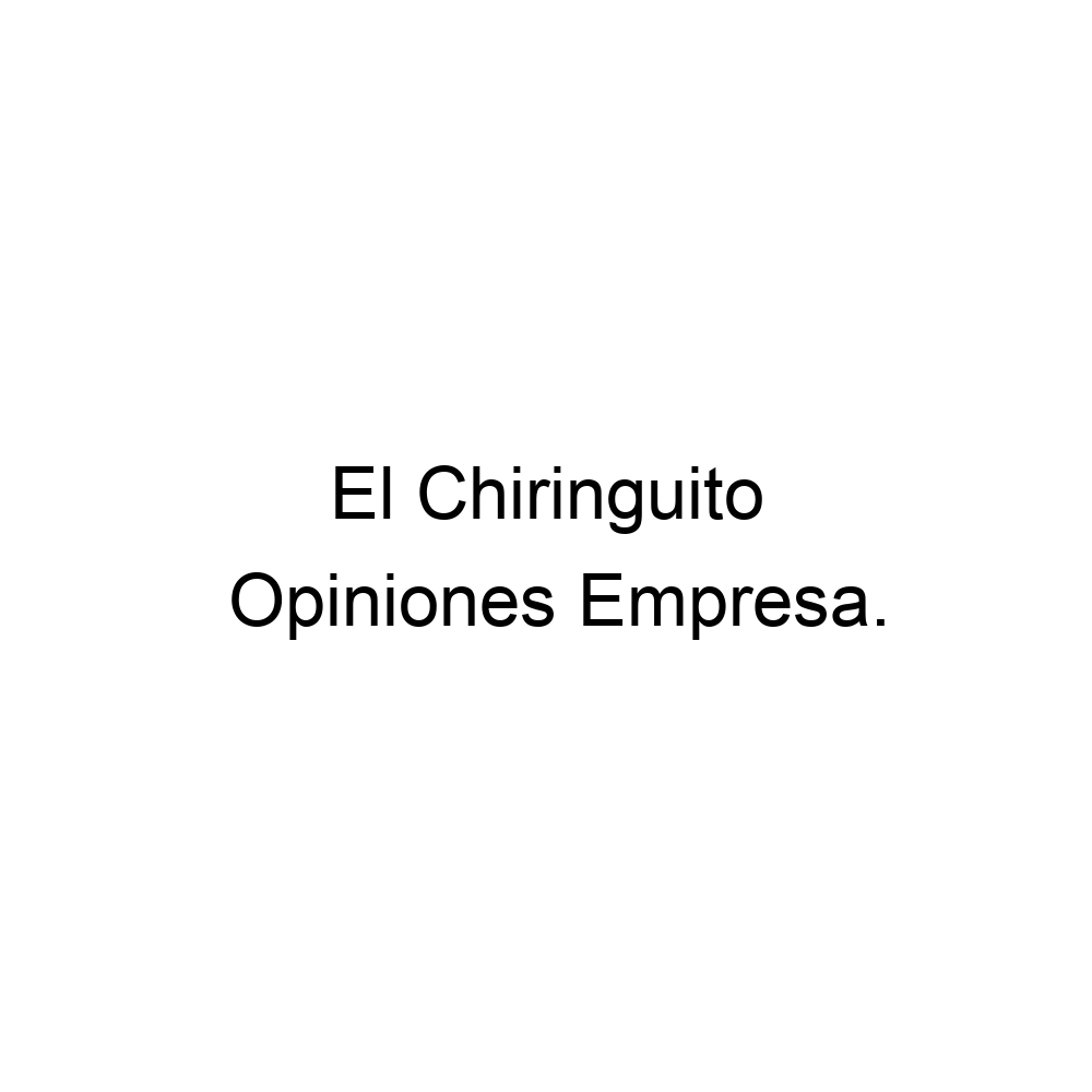 Opiniones El Chiringuito, Málaga 0